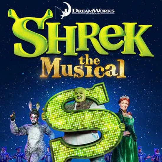 ﻿Shrek El Musical