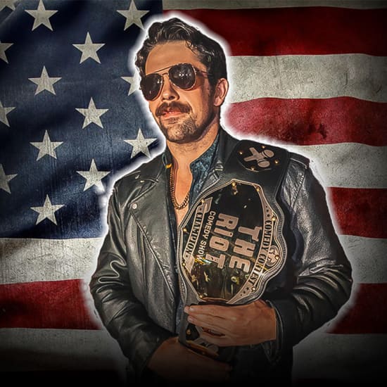 The Riot presents American AF VIII: Battle of Champions