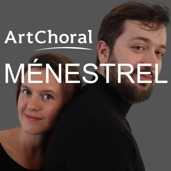 9e Musique@17h: ArtChoral: Ménestrel