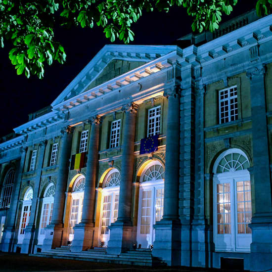 UVA Spring Edition : Soirée électro au Palais des Colonies