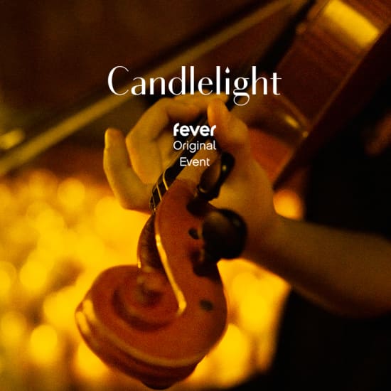 Candlelight: Vivaldi, As Quatro Estações