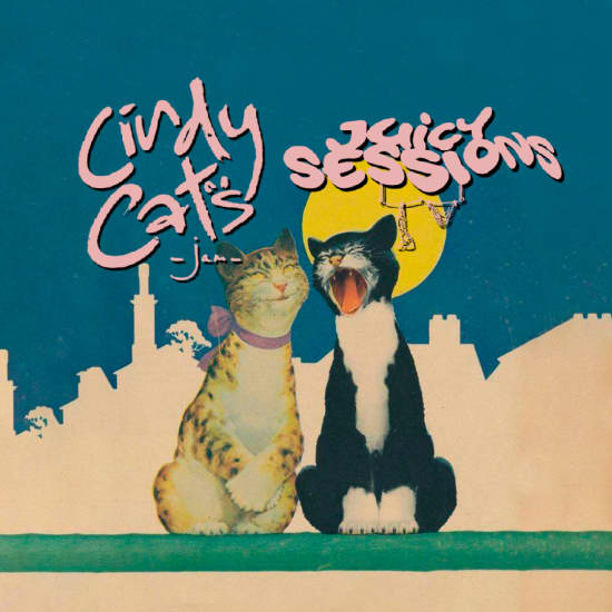 Juicy Sessions + Cindy Cats en Teatro Eslava