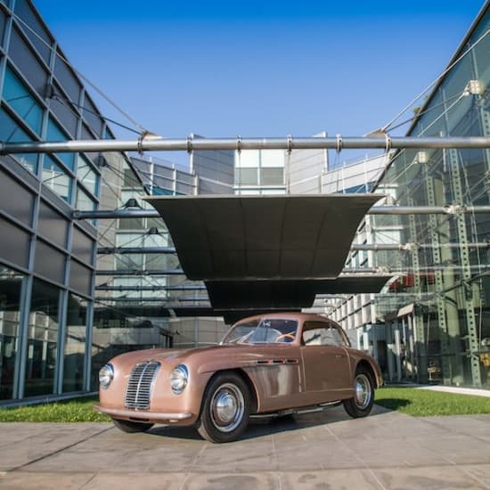 Museo Nicolis: Biglietto d’ingresso