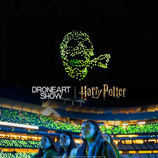 DroneArt Show: Harry Potter™ in San Diego — event image