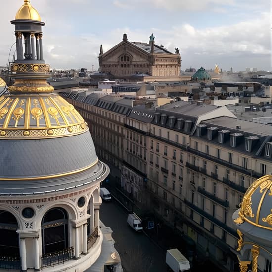 Visite privée de l'Art nouveau et de l'Art déco près de l'Opéra