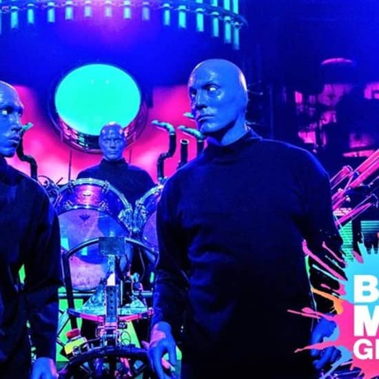 Blue Man Group Boston Admission at the Charles Playhouse (Boston