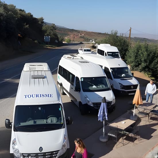 Voyage privé de 3 jours dans le désert de Marrakech à Merzouga