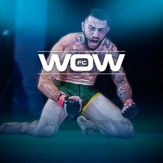 WOW. El Camino del Guerrero: la mejor velada de MMA
