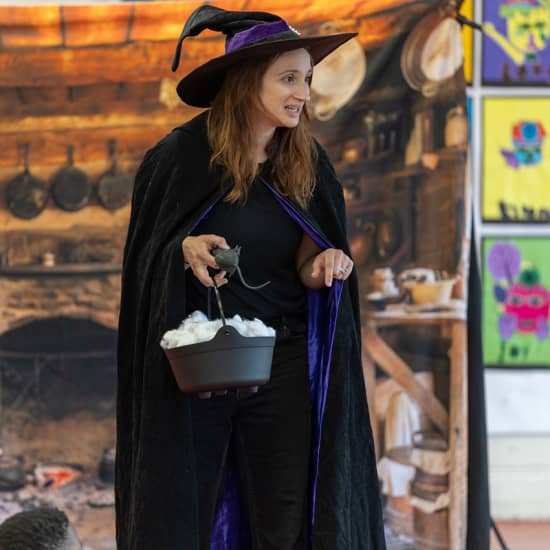 Half Term Theatre at Fulham Palace: Hansel & Gretel / The Canterville Ghost
