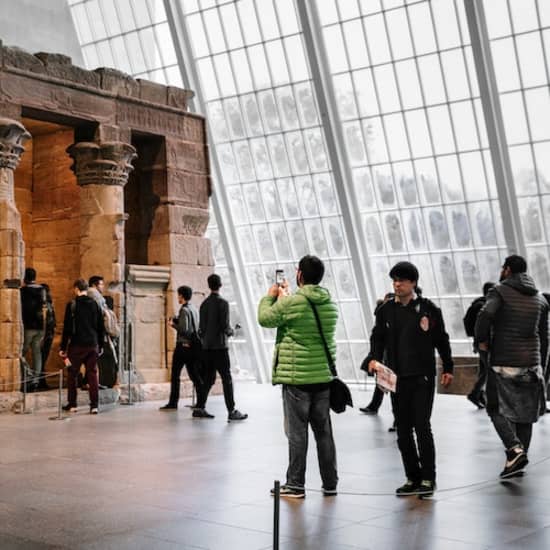 Metropolitan Museum of Art: Entry + Tour (Private, Small Group, Self-Guided)