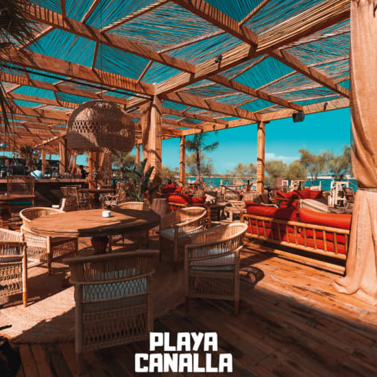 Playa Canalla x Zadig & Voltaire parfums: DJ Set