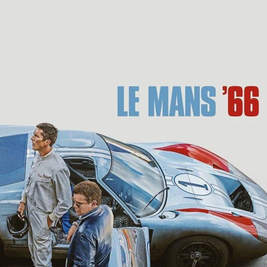 Le Mans '66: O Duelo no Cinema City