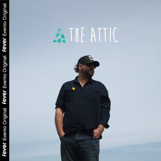 The Attic: Ricardo Lezón en concierto al aire libre