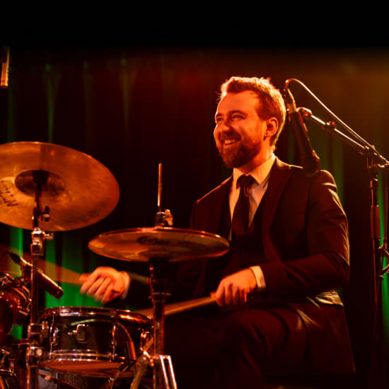The Jazz Room: A Journey to the Heart of New Orleans - Foto del evento