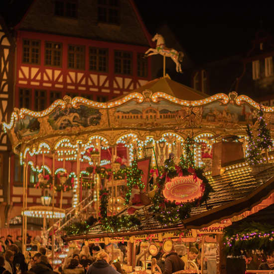 ¡Viaje a los mercados de Navidad en Europa!