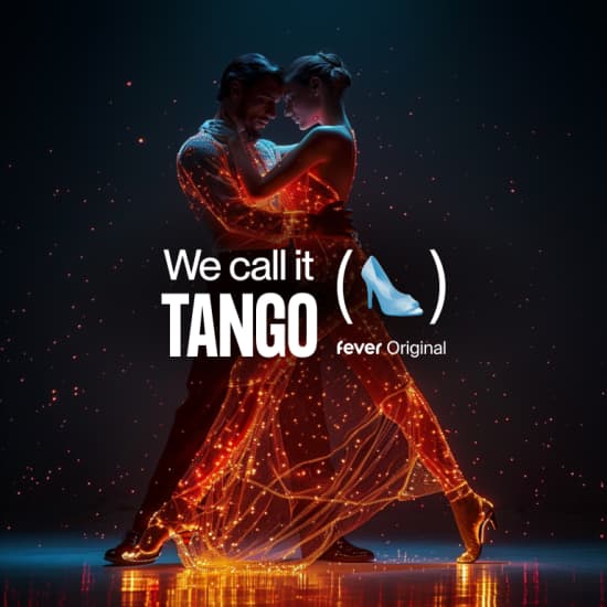 We call it Tango: A Sensational Argentine Dance Show