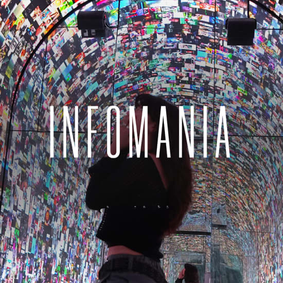 INFOMANIA – Immersive Overload by SPIME.IM