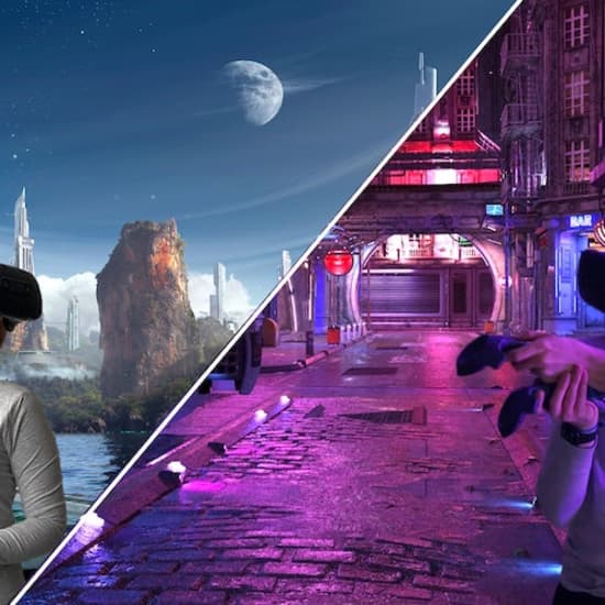 Apsis VR Virtual Reality Escape Room Melbourne Tickets Fever