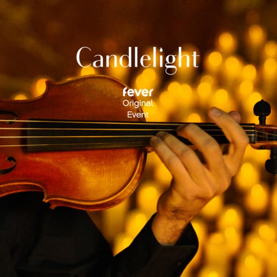 Candlelight: Neo-Soul Favorites ft. Songs by Prince, Childish Gambino, & More