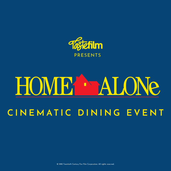 Taste Film presents Home Alone (1990) in Manchester!