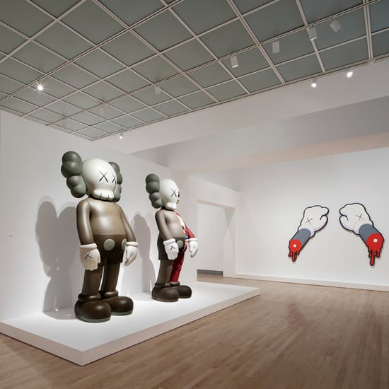 KAWS: WHAT PARTY - Exhibition at the Brooklyn Museum