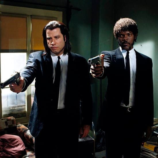 Pulp Fiction (30th Anniversary Party) at Rooftop Cinema Club South Beach