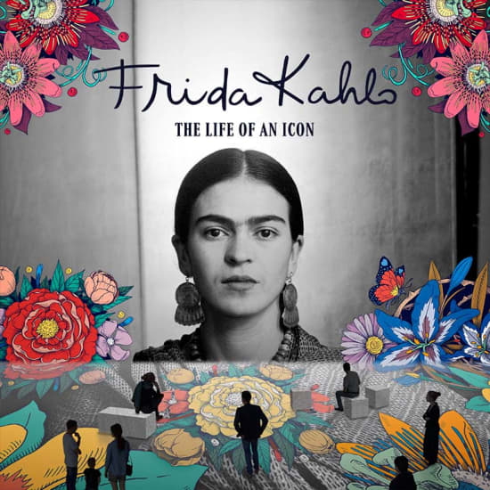 Frida Kahlo© : The Life of an Icon - Biographie Immersive
