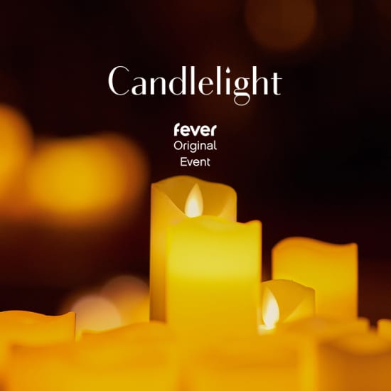 Tickets für Candlelight Imagine Dragons meets Coldplay Hamburg Fever