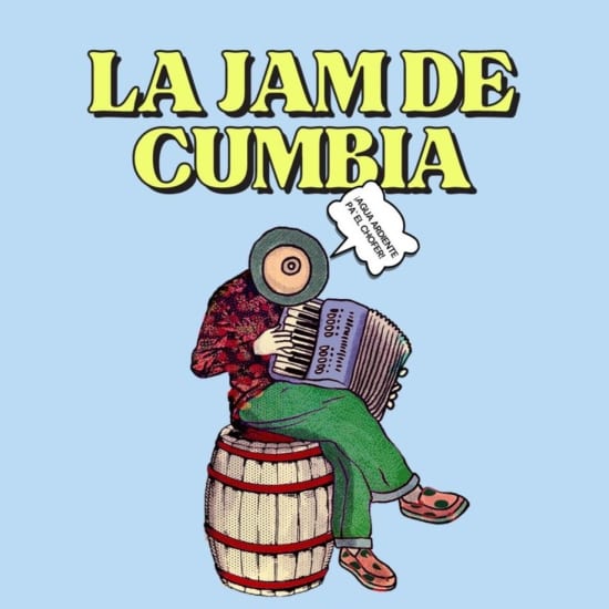 ﻿Cumbia Jam at Stairway