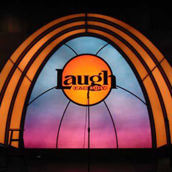 Chicago's Best Stand Up at The Laugh Factory