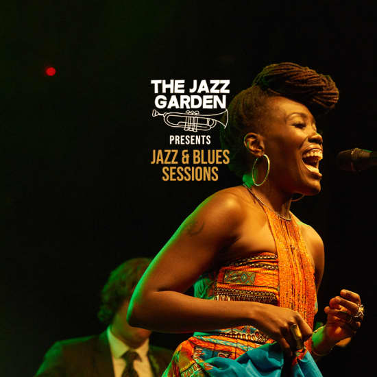 The Jazz & Blues Sessions Presented by the Jazz Garden: Chanda Rule