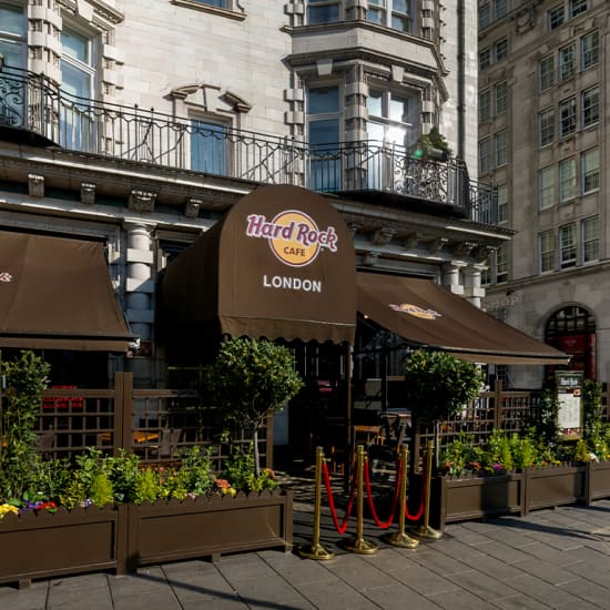 Soho Music Tour & Dining Experience, in Association with the Hard Rock Cafe
