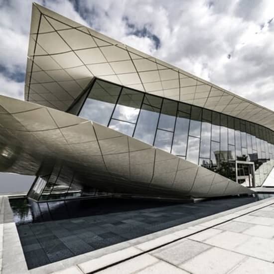 Etihad Museum Admission Ticket at Etihad Museum Amphitheater, Dubai, United Arab Emirates