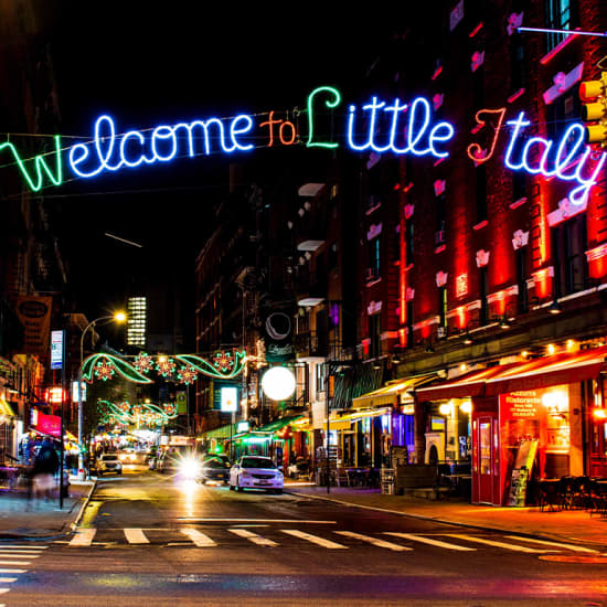 Little Italy Murder Mystery & Scavenger Hunt