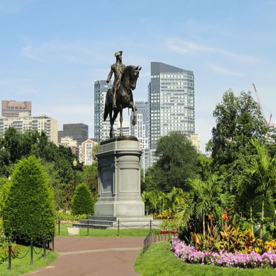 Interactive Self-Guided True Crime Scavenger Hunt in Boston