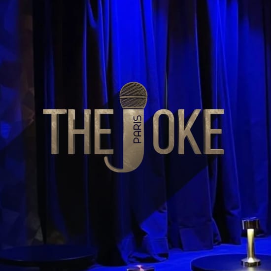 ﻿The Joke Comedy Club: the best in stand-up comedy