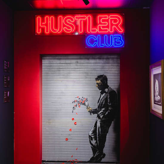 Banksy Museum Amsterdam