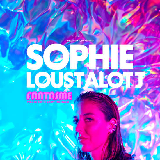 Sophie Loustalot dans 'Fantasme' au théâtre BO Saint-Martin