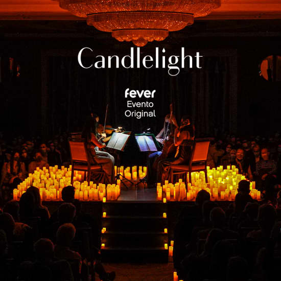 Candlelight Tributo a Hans Zimmer en Hotel Westin Valencia Fever