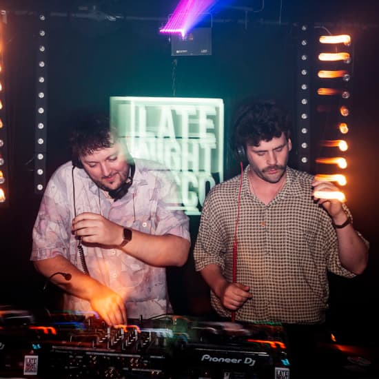 ﻿Jack Daniel's presenta Late Night Disco en The Apple Hideaway con Secret London