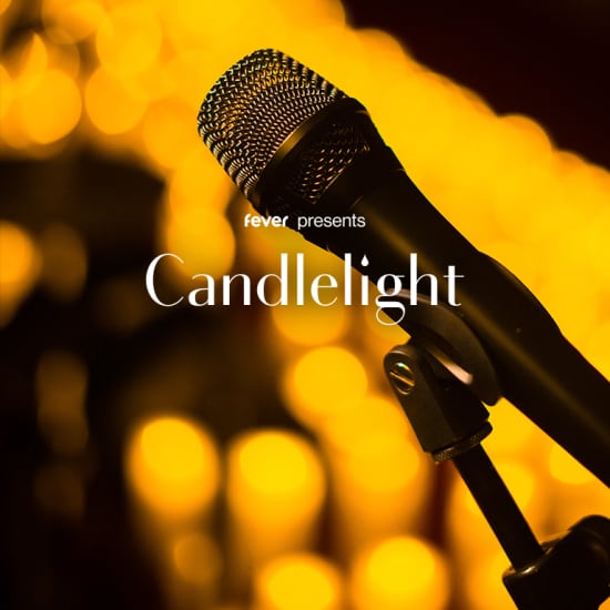 ﻿Candlelight: Leyendas del R&B feat. Canciones de D'Angelo, Jill Scott y más