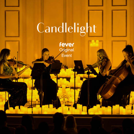 ﻿Candlelight: The four seasons of Vivaldi