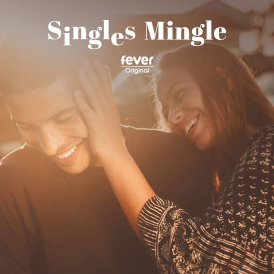 Singles Mingle 5.0: Speed Dating no The Insólito