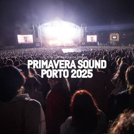 Primavera Sound Porto 2025