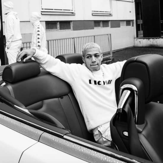 Larry en concert au Botanique - Bruxelles | Fever