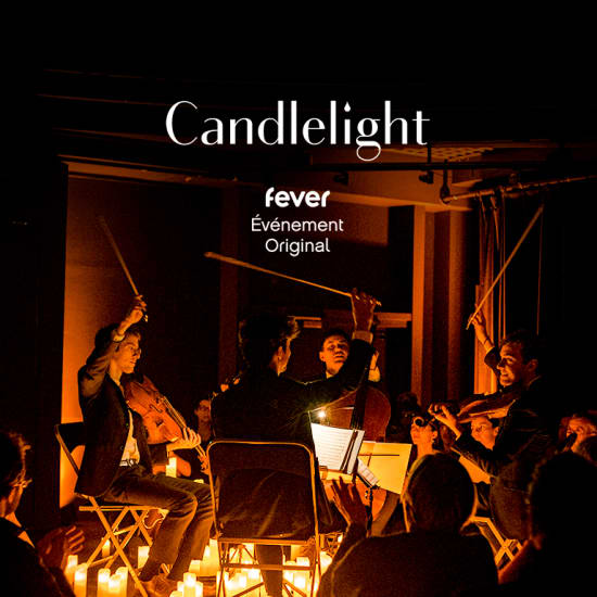 Candlelight : Bach, violoncelle solo à la bougie