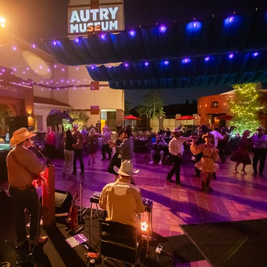 Live Music at the Autry Museum — event image