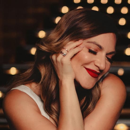 Shoshana Bean: Sing Your Hallelujah - Presented by For The Record