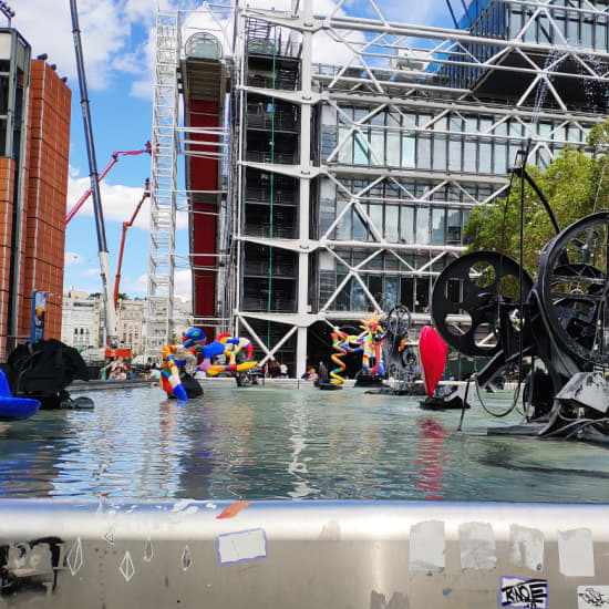 Visite guidée à Vélo - Paris éternel