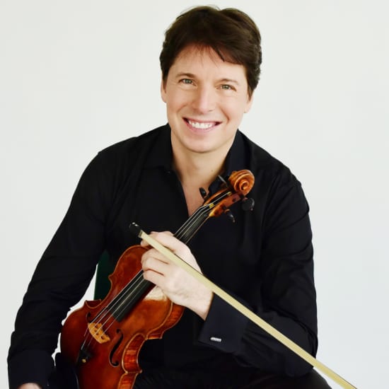 Joshua Bell no Theatro Municipal do Rio de Janeiro